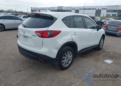 2016 Mazda Cx-5 Sport from USA, damaged, VIN JM3KE2BY2G0887983